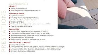  Maison  vendre 4 pices 1 m