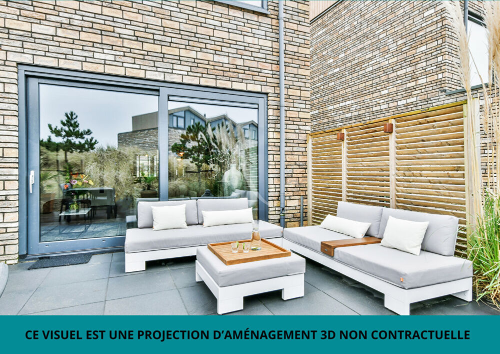 Vente Appartement Appartement Montevrain T3 Montevrain