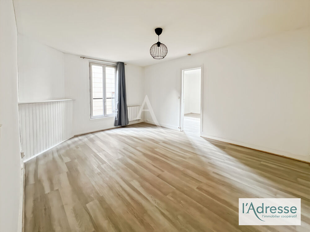 Location Appartement Appartement Rouen 2 pièce(s) 46.28 m2 Rouen