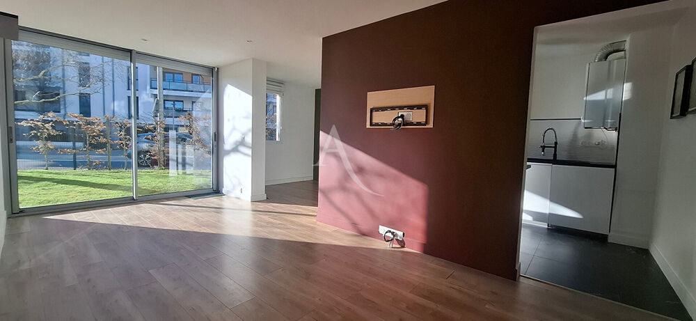 Appartement Nantes 2 pièces