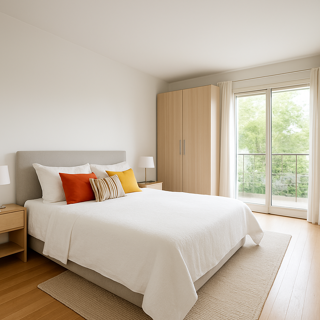  Appartement � vendre 3 pi�ces 69 m�