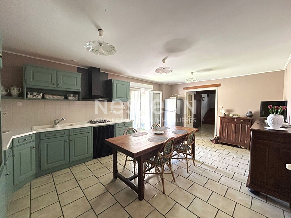 Vente Maison Longère rénovée de 188m² dans un hameau calme à VICQ SUR NAHON (36) Vicq sur nahon