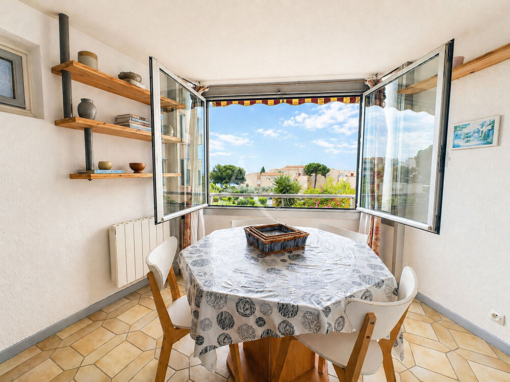 Appartement Sète 2 pièces 36.07 m2