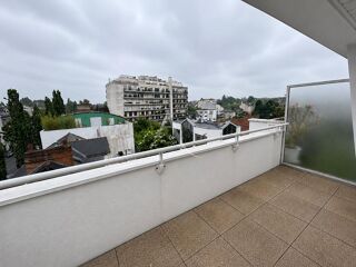  Appartement à louer 1 pièce 33 m²