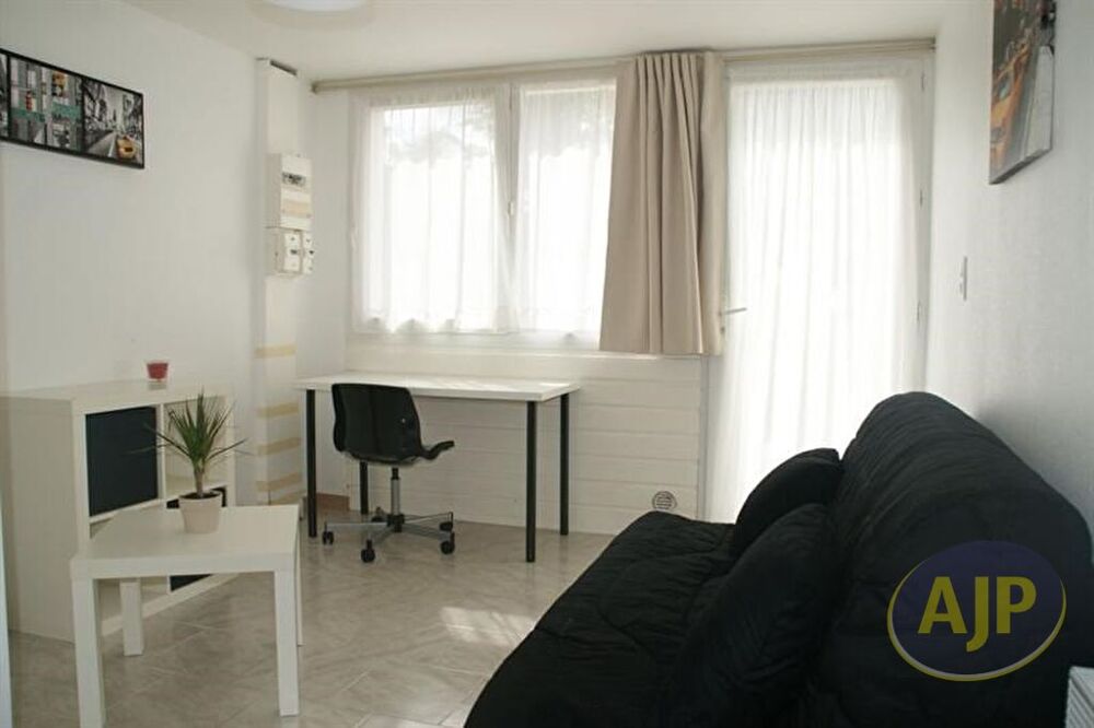Location Appartement Studio Meublé NANTES - 1 pièce(s) - 17 m2 Nantes