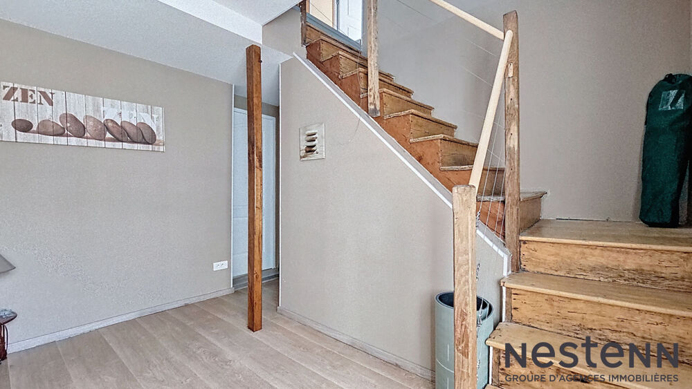RARE - A Vendre Maison de ville T8 et 4 Chambres avec Garage à Cazeres proche toutes commodités !