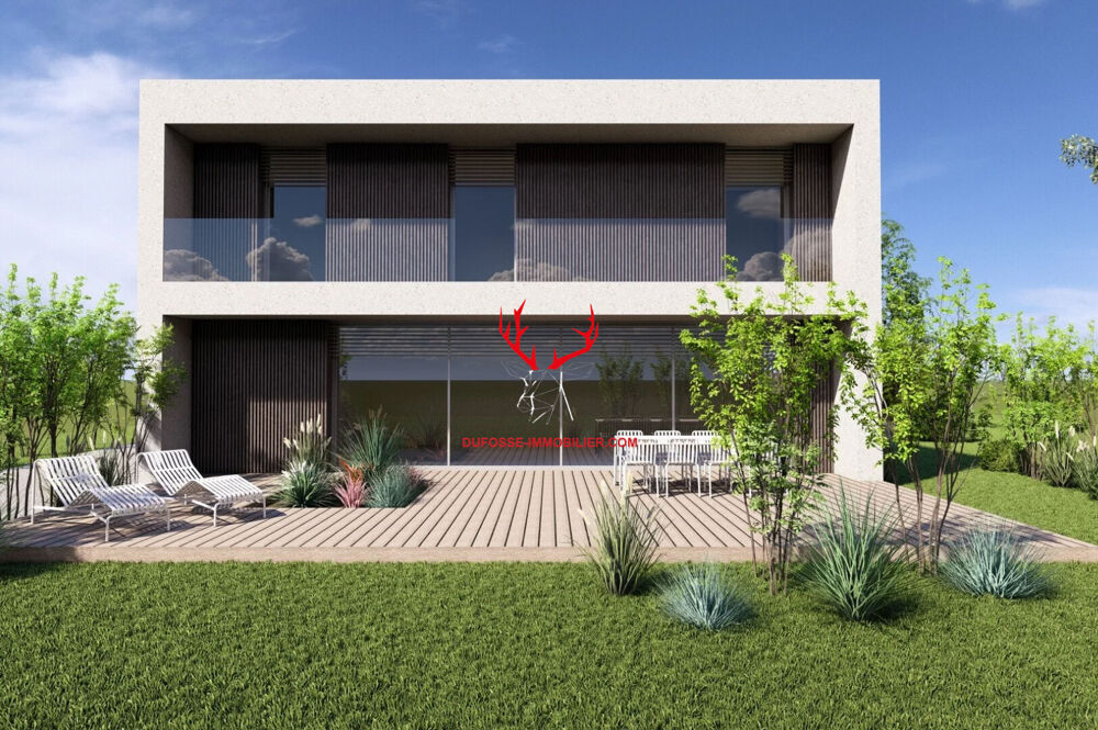 Vente Maison Villa contemporaine de 90m2 Vienne