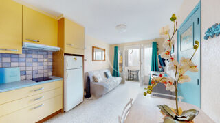  Appartement à vendre 2 pièces 28 m²