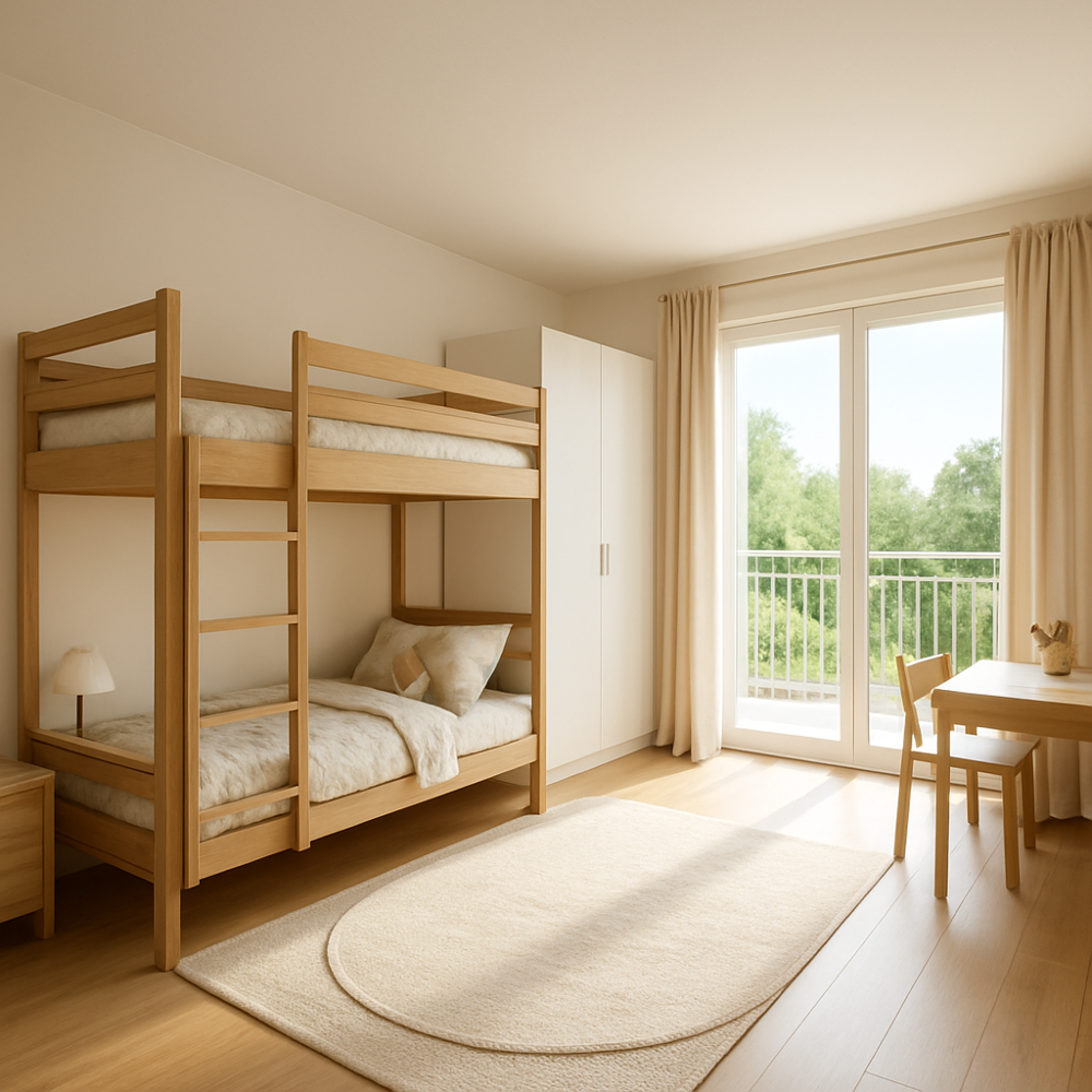 Appartement 4 pièces de 81 m2 (Tassin-la-Demi-Lune)