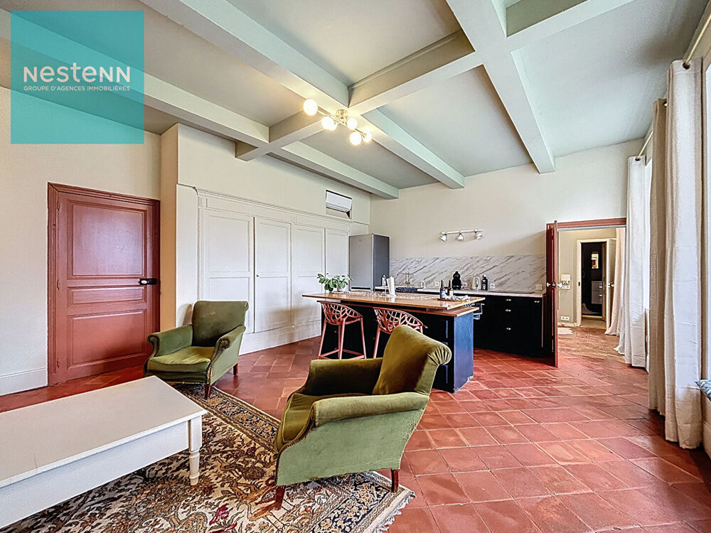 Location Appartement T2 Meublé - Château - Villefranche de Lauragais Villefranche de lauragais