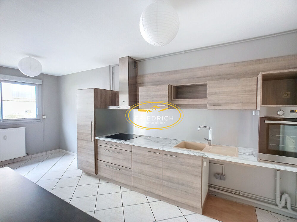 Location Appartement Appartement type F3 - BAR-LE-DUC Bar le duc