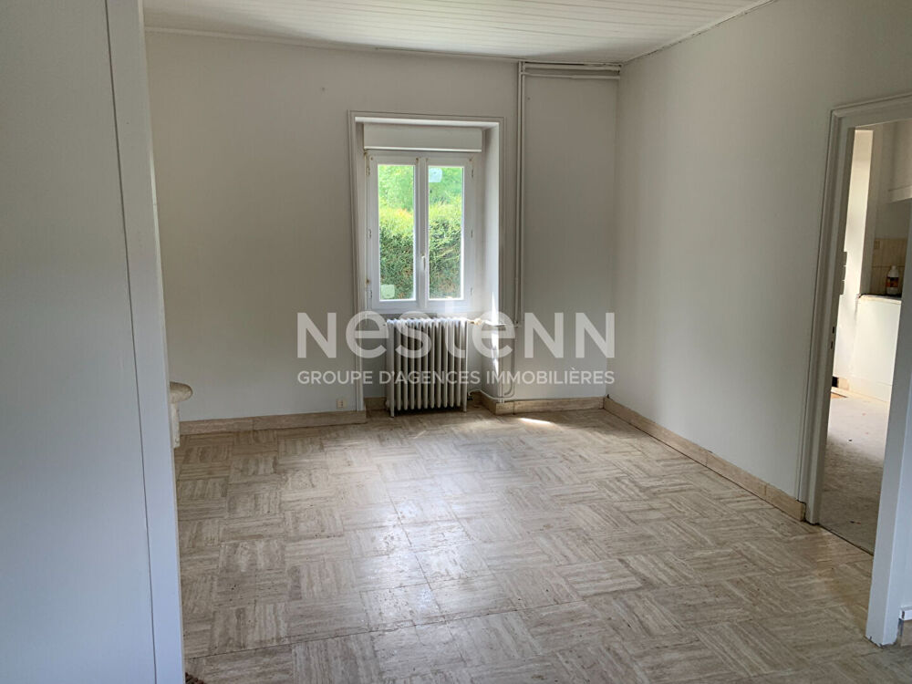 A LOUER - Maison - Saint Martin Sur Oust - 6 Chambres - 128M2