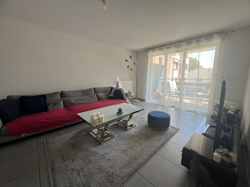 Vente Appartement Appartement Coeur Castanet Tolosan 3 pièce(s) 68 m2 Castanet tolosan