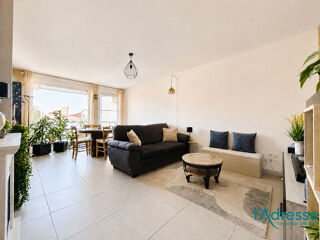  Appartement à vendre 3 pièces 65 m²