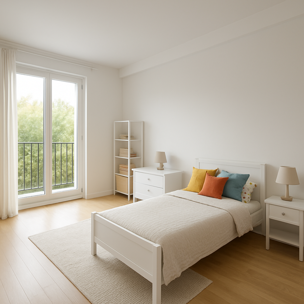 Vente Appartement Appartement 3 pièces de 81 m2 (Bordeaux) Bordeaux