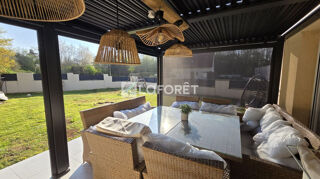  Maison à vendre 6 pièces 133 m²