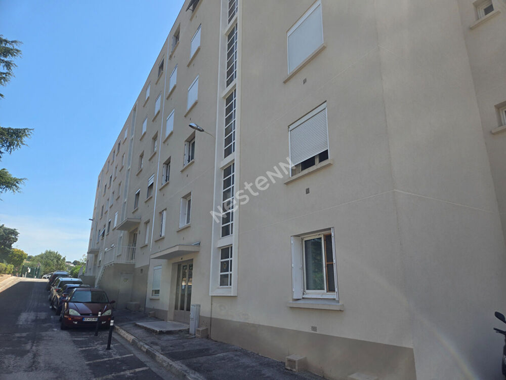Vente Appartement Appartement de 4 pièces en dernier étage avec terrasse et garage en sus, secteur Ste Musse Toulon