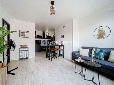   Appartement Elbeuf 2 pi�ce(s) 38.43 m2 Appartement - 2 pi�ce(s) - 38 m�