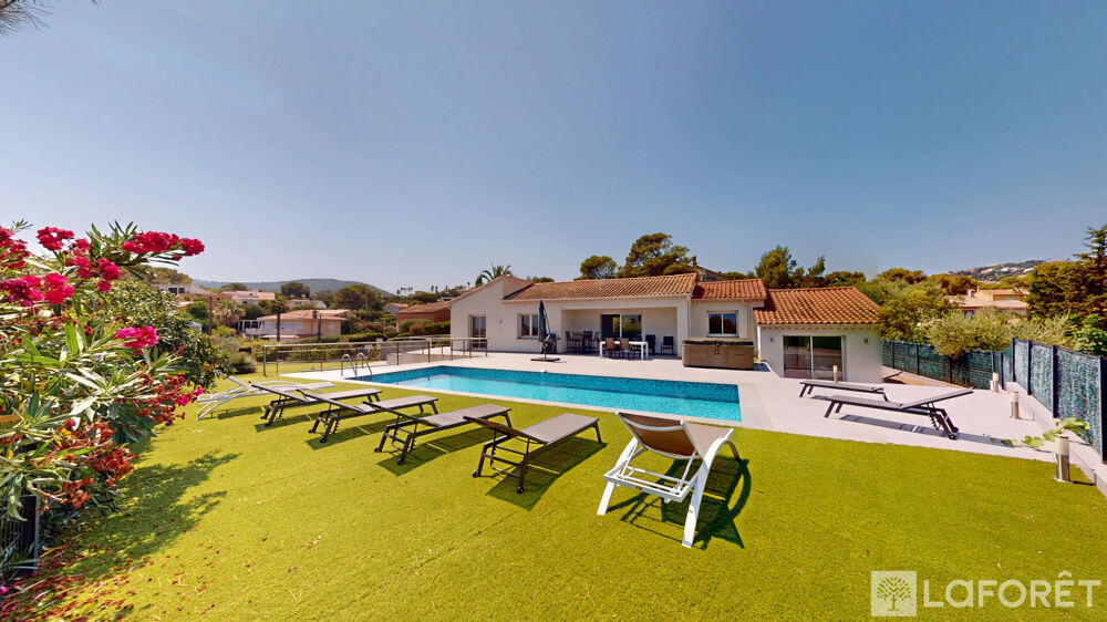 Maison 6 pièces 135 m² · à Les Issambres · 135 m² · 1 149 000 €