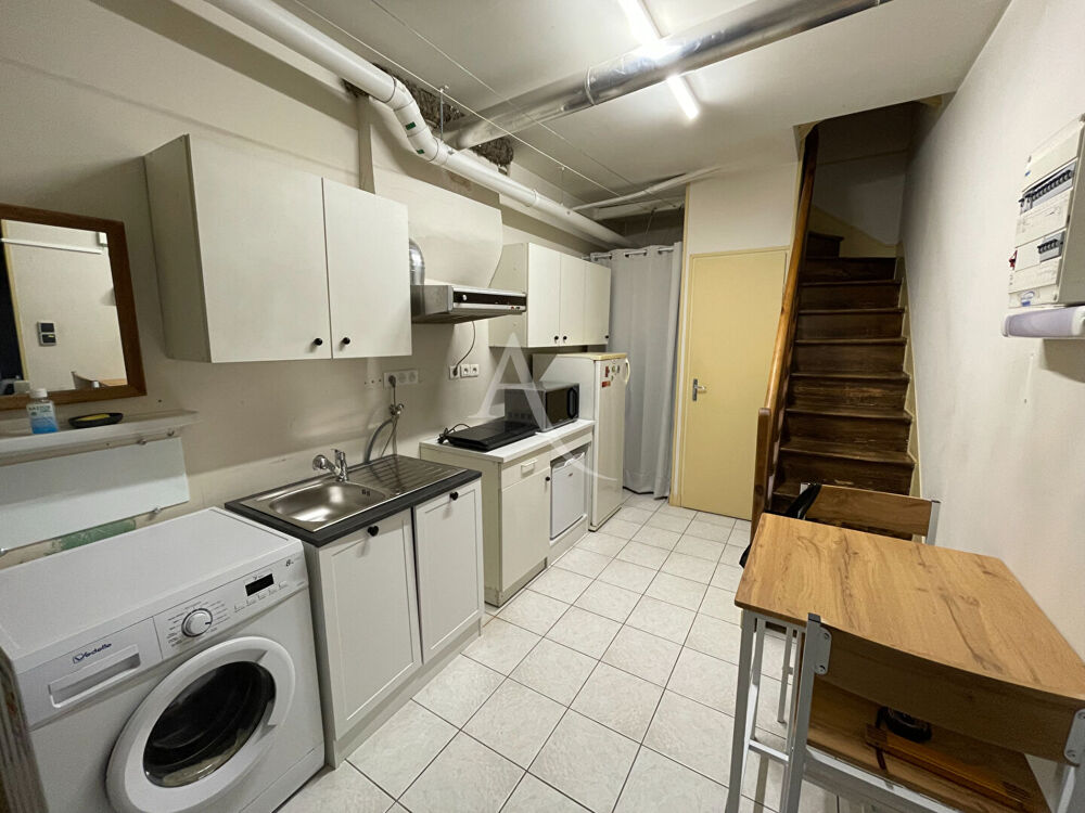 Location Appartement Fontenay Le Comte - Meublé - 2 pièce(s) Fontenay le comte