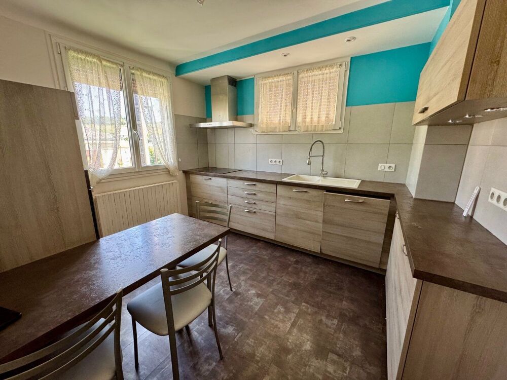 Vente Maison Maison 105 m² avec terrain Montsalvy