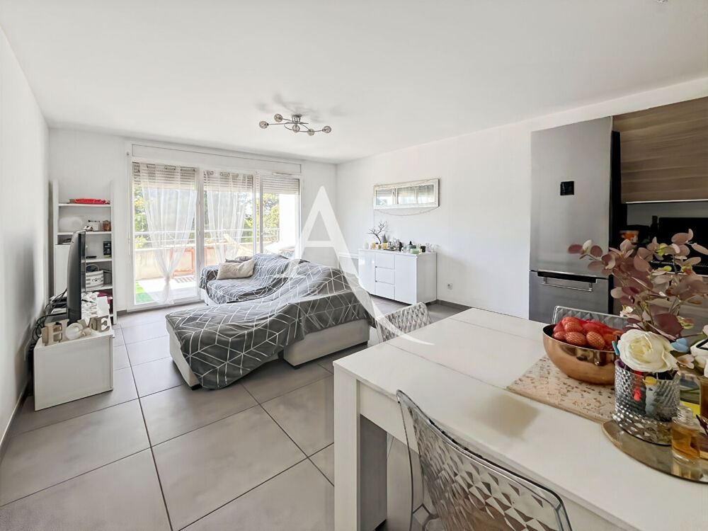 Vente Appartement A vendre Appartement type 2 de 42 m2 13013 à Marseille avec terrasse et place de parking Marseille 13