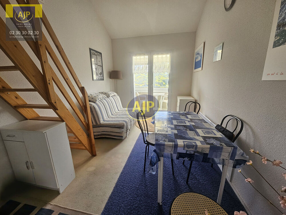 Vente Appartement Appartement  1 pièce(s) Saint hilaire de riez
