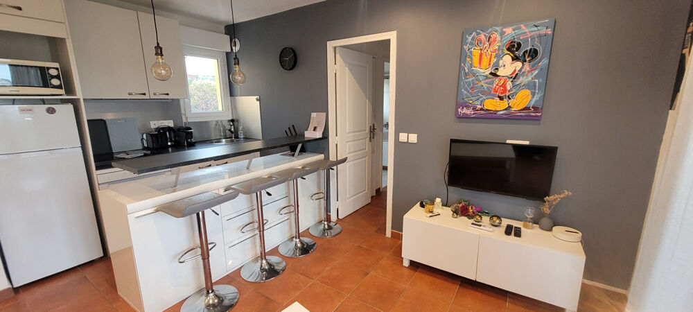 Appartement Sainte Maxime 2 pièce(s) 34 m2