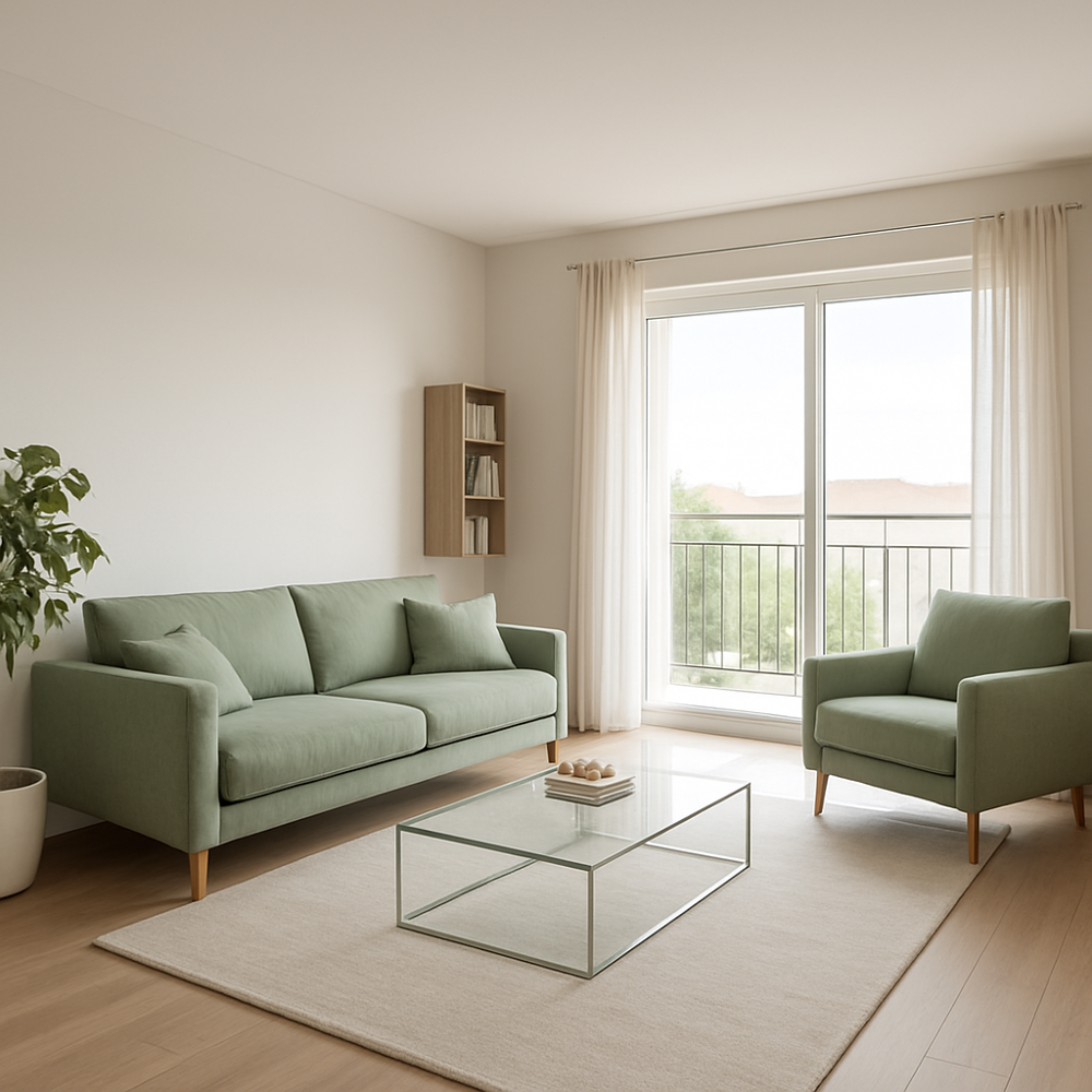 Appartement 3 pièces de 62 m2 (Le Barcarès)