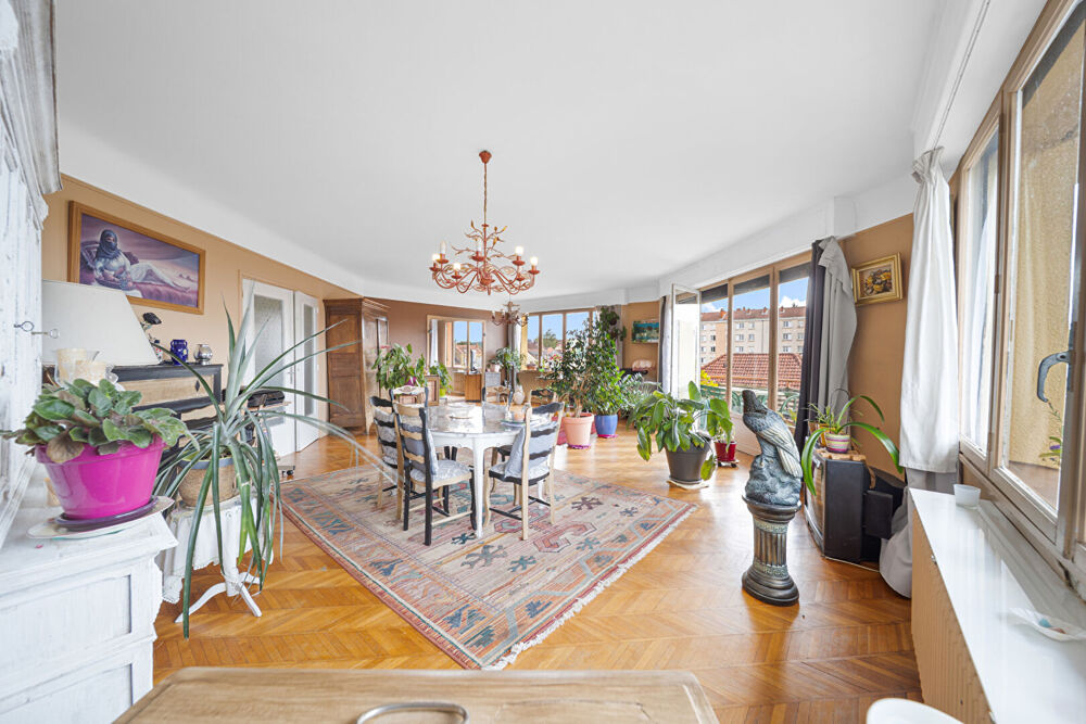 Superbe Appartement Montceau Les Mines 7 pièces 166.58 m2