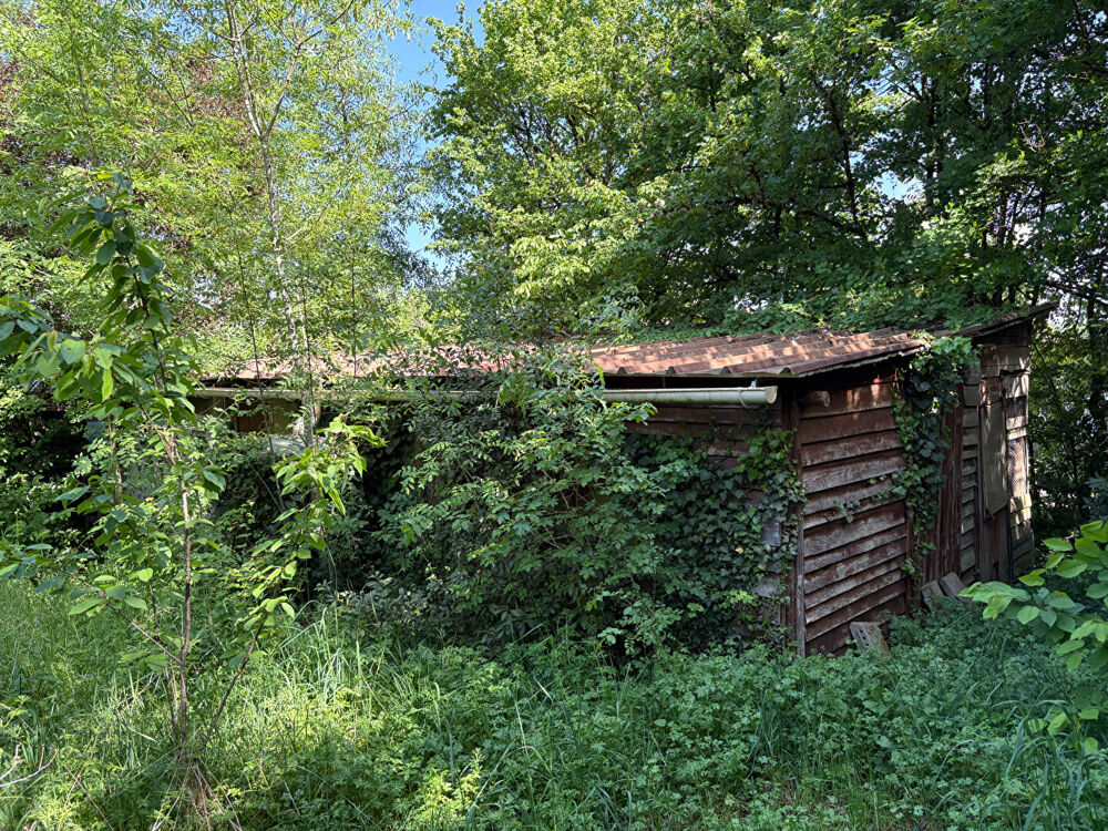Vente Terrain Propriété atypique et inspirante en pleine nature La dornac