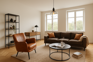  Appartement à vendre 3 pièces 91 m²