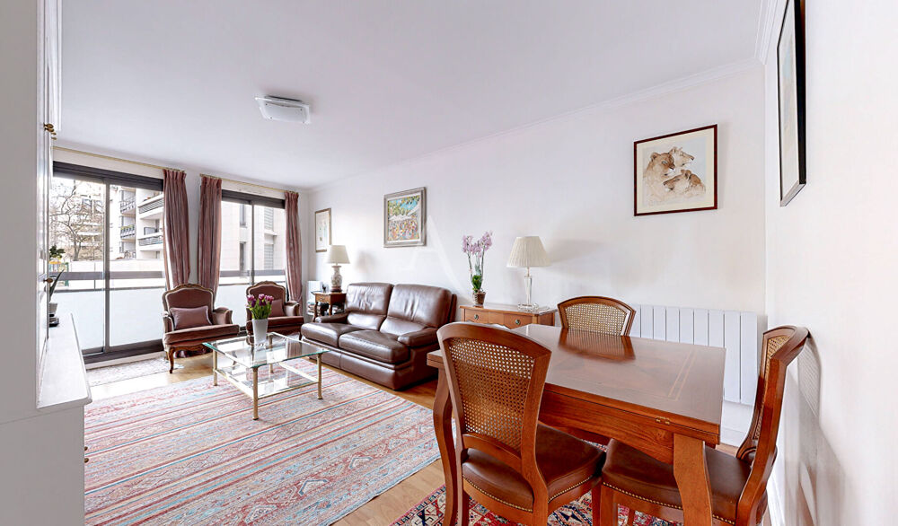 Appartement a louer paris-20e-arrondissement - 3 pièce(s) - 65 m2 - Surfyn