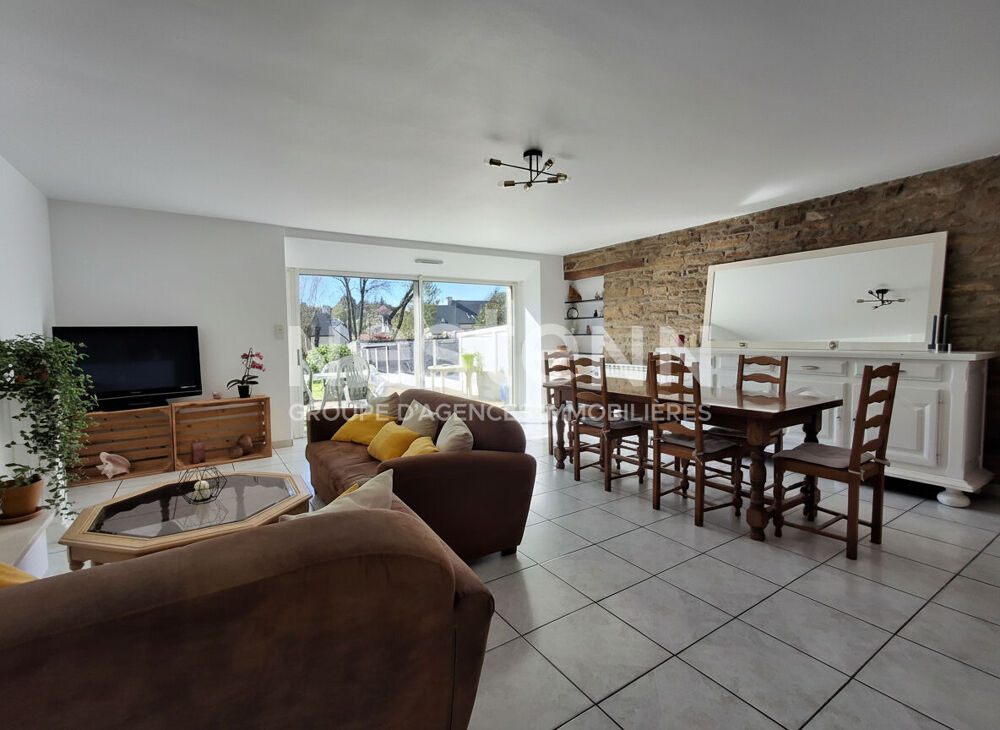 Vente Maison Rare ! Charmante maison familiale au coeur de Plumelec / Morbihan / Bretagne Plumelec