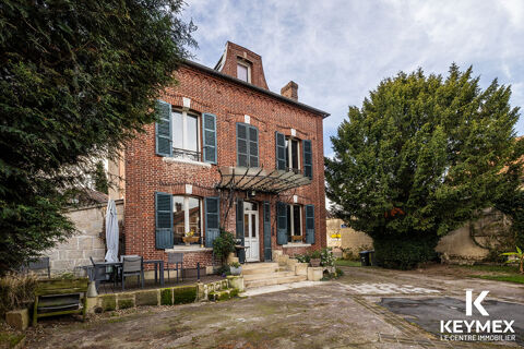   Maison de Matre - Neuilly-En-Thelle - 7 pices - seconde habitation - Proche centre ville Maison - 7 pice(s) - 169 m