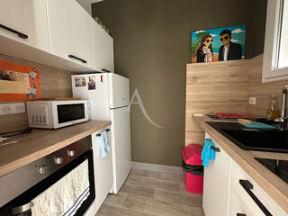  Appartement � vendre 1 pi�ce 22 m�