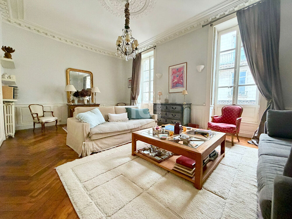 Vente Appartement Appartement Nantes 4 pièce(s) 100m2 Nantes