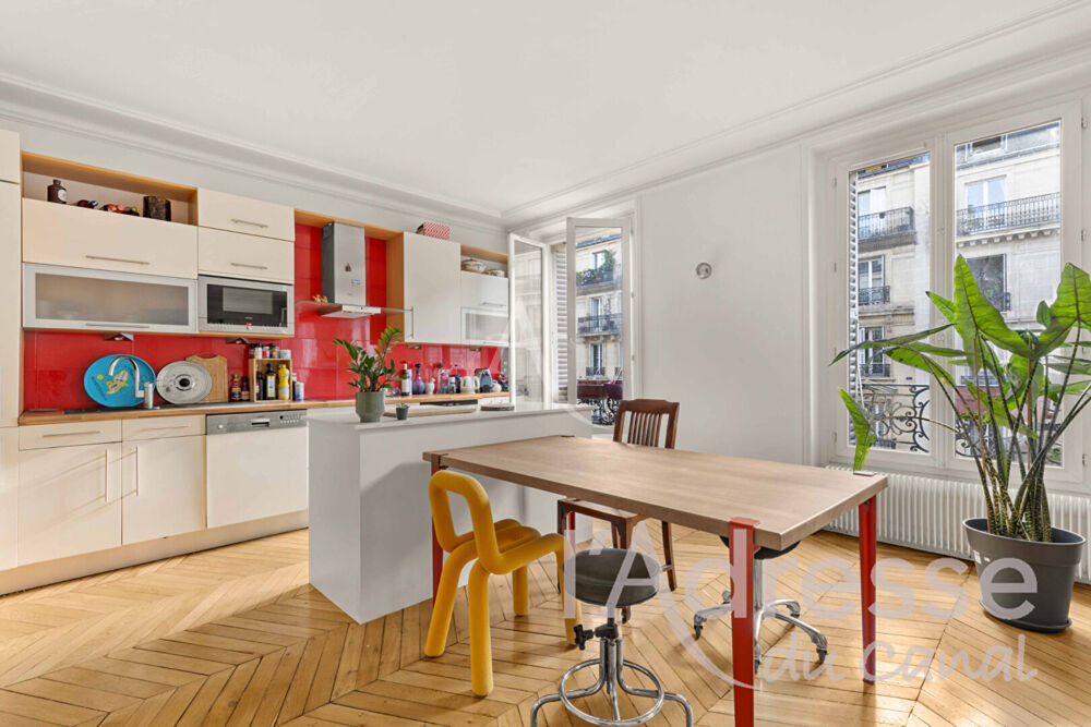  vendre  Appartement Paris 10