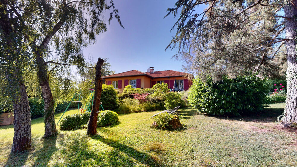 COURS LA VILLE - Maison de 116 m²