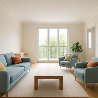  Appartement � vendre 5 pi�ces 107 m�