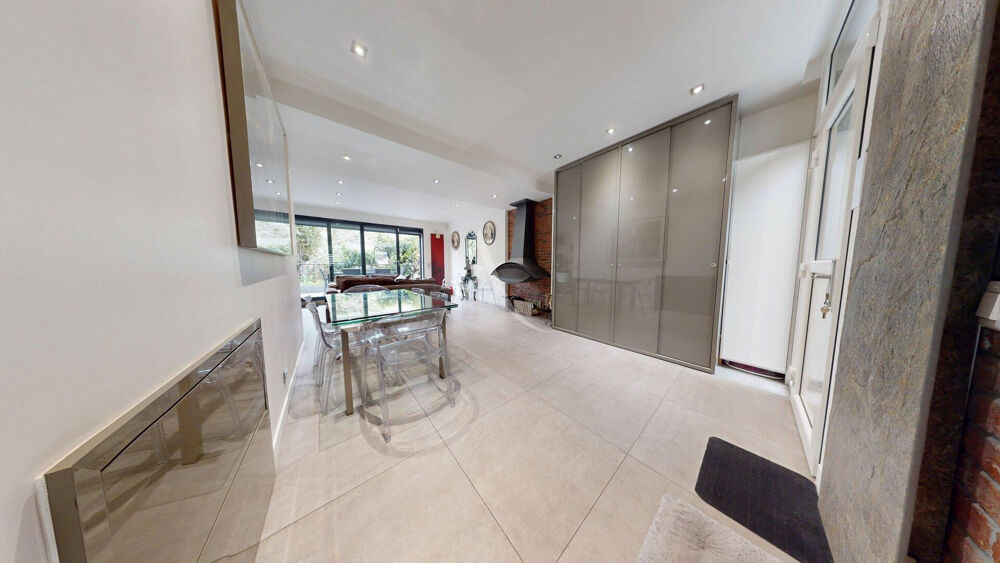 Vente Maison Maison Vitry Sur Seine 5 pièces - Le fort - 104 m² Vitry sur seine