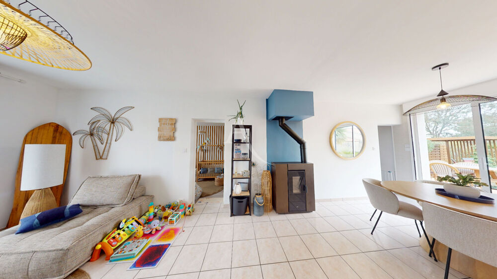 Vente Maison Maison de plain-pied 2 chambres Les Sables d'Olonne Les sables d olonne