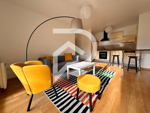  Appartement � louer 3 pi�ces 1 m�