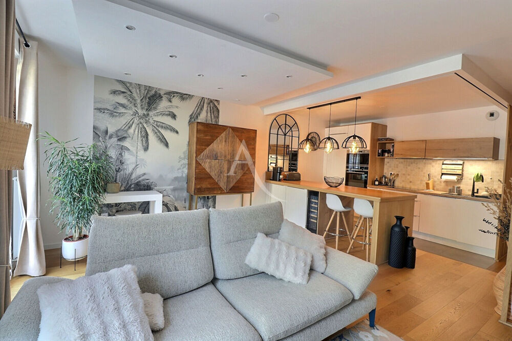 Vente Appartement Duplex d'exception de 95 m2 dans le centre de Maisons-Laffitte Maisons laffitte