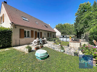  Maison à vendre 8 pièces 138 m²