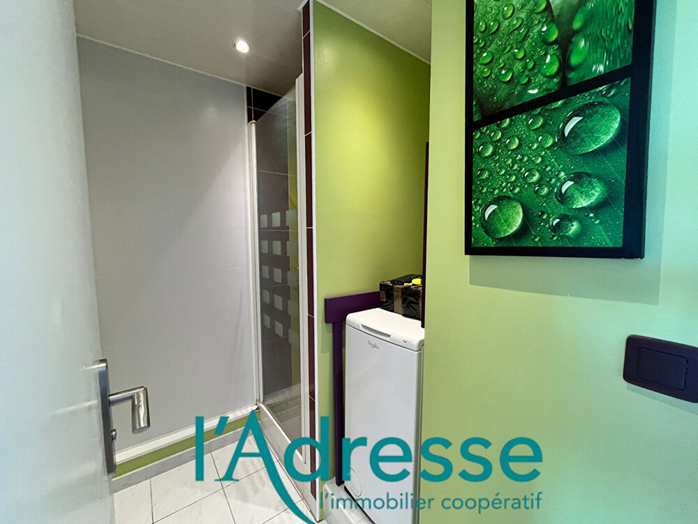 Vente Appartement APPARTEMENT CENTRE VILLE 2 PIECES ,52 M2 Le havre