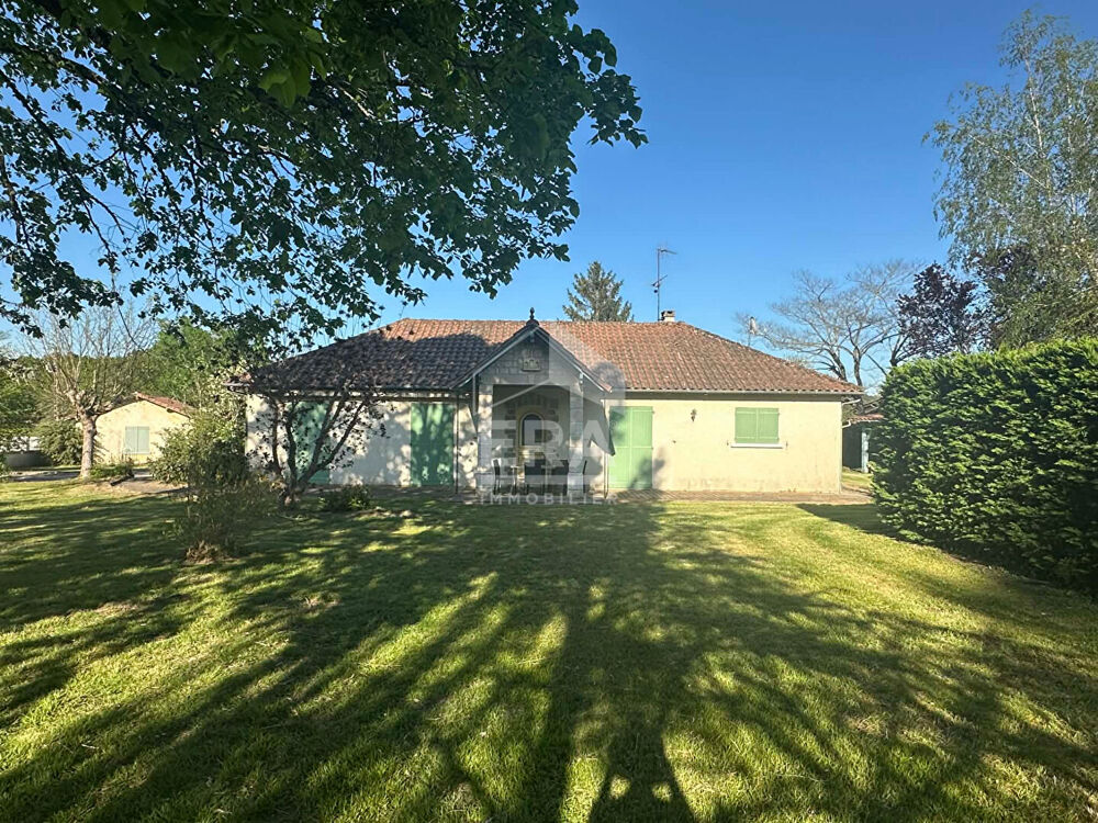Maison a vendre individuelle plain pied piscine 24700 24410