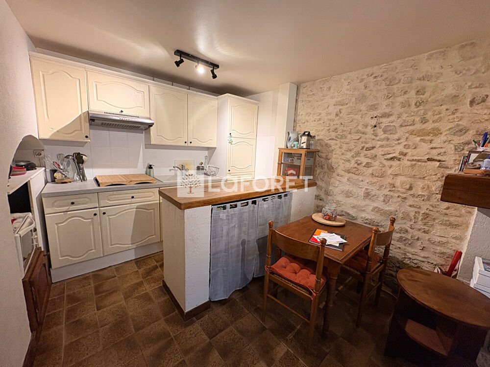 Maison Juziers 3 pièce(s) 60 m2