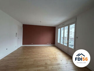 Vente Appartement APPARTEMENT SCORFF  T3  - 62 m2 A VENDRE - ETAT NEUF Lanester