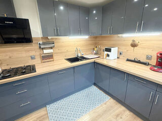  Maison à vendre 6 pièces 137 m²